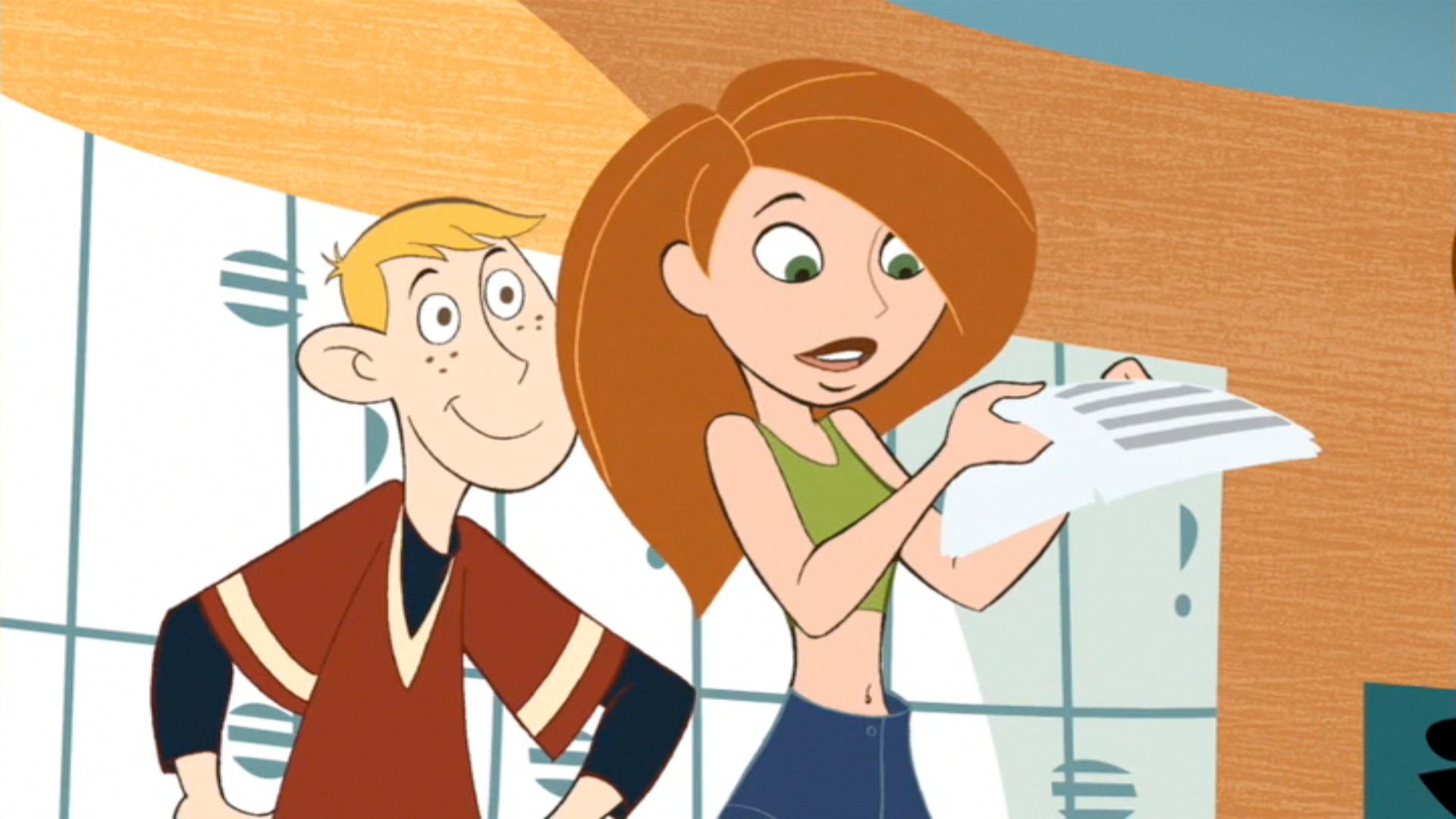 Tick Tick Tick Screen Captures | Kim Possible Fan World