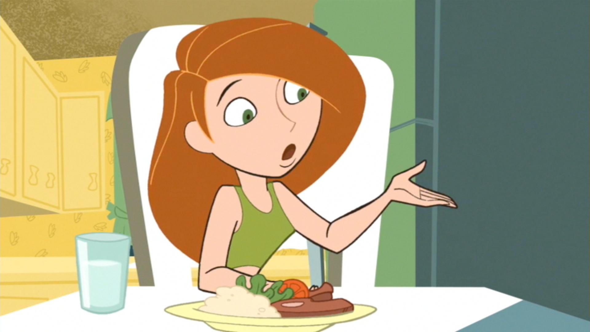 Kim Possible Fan World.