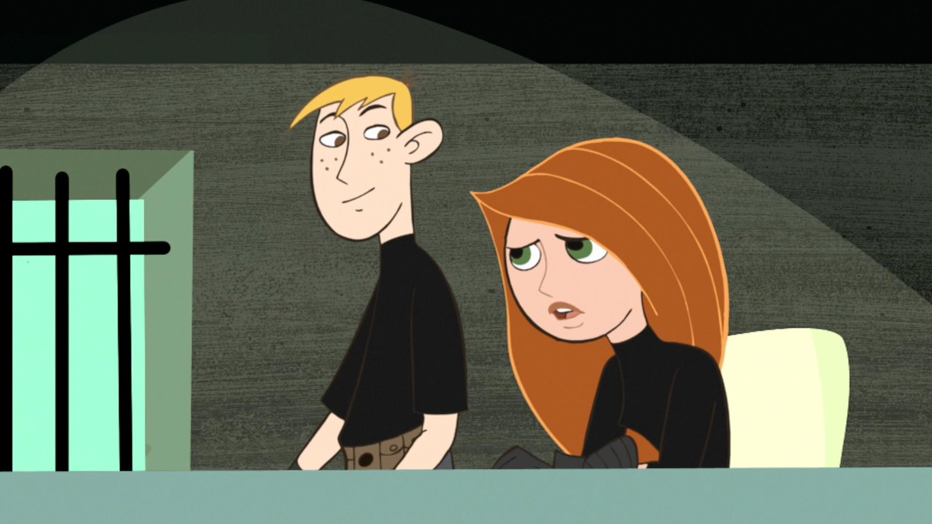 Trading Faces Screen Captures .:::. Kim Possible Fan World