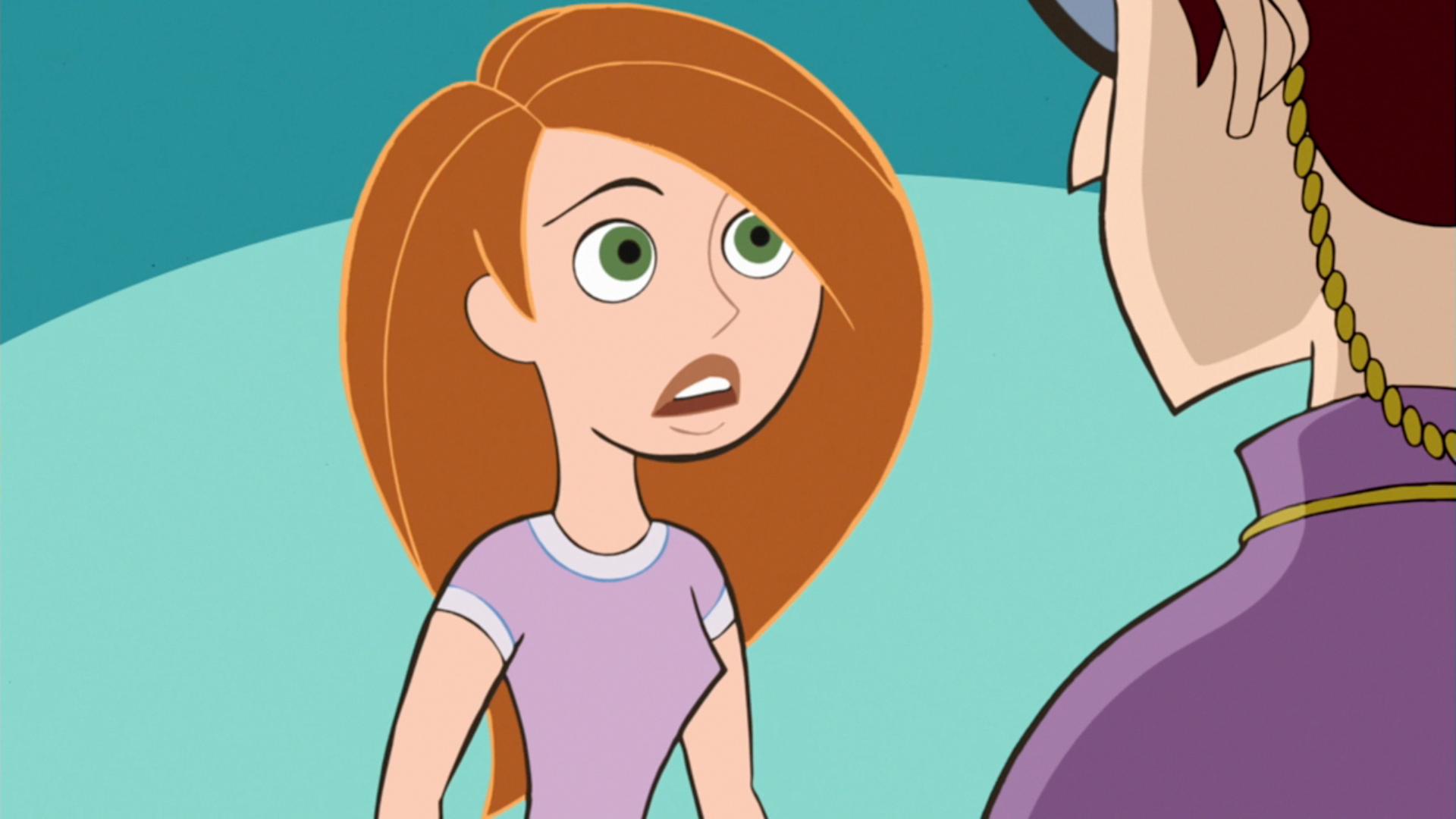 Trading Faces Screen Captures .:::. Kim Possible Fan World