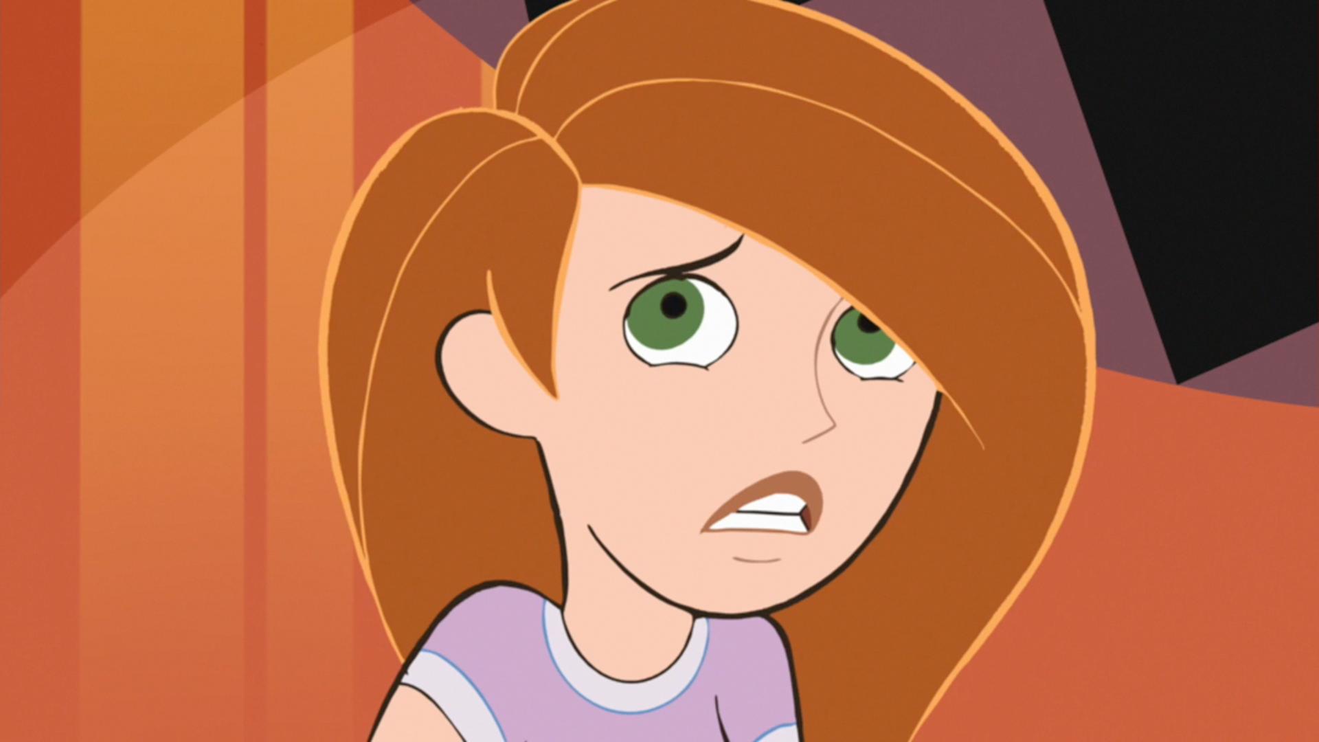 Trading Faces Screen Captures .:::. Kim Possible Fan World