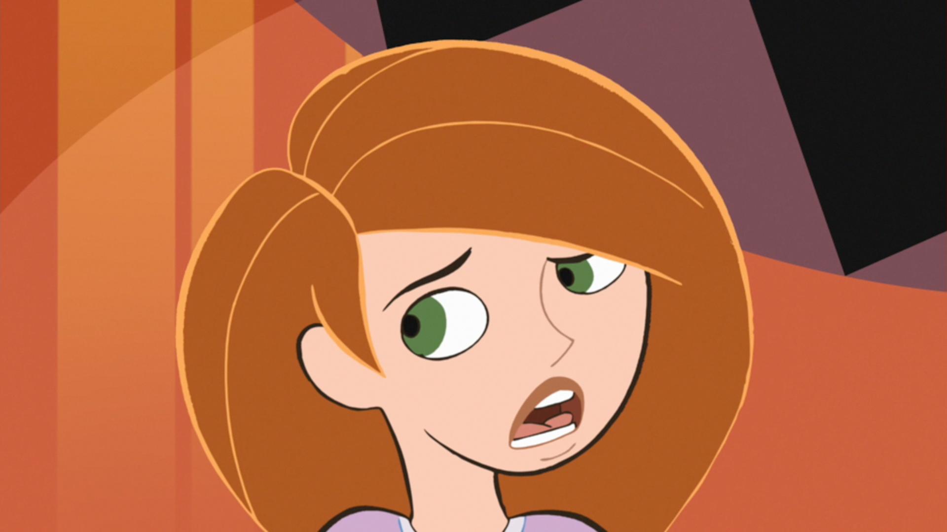 Trading Faces Screen Captures .:::. Kim Possible Fan World