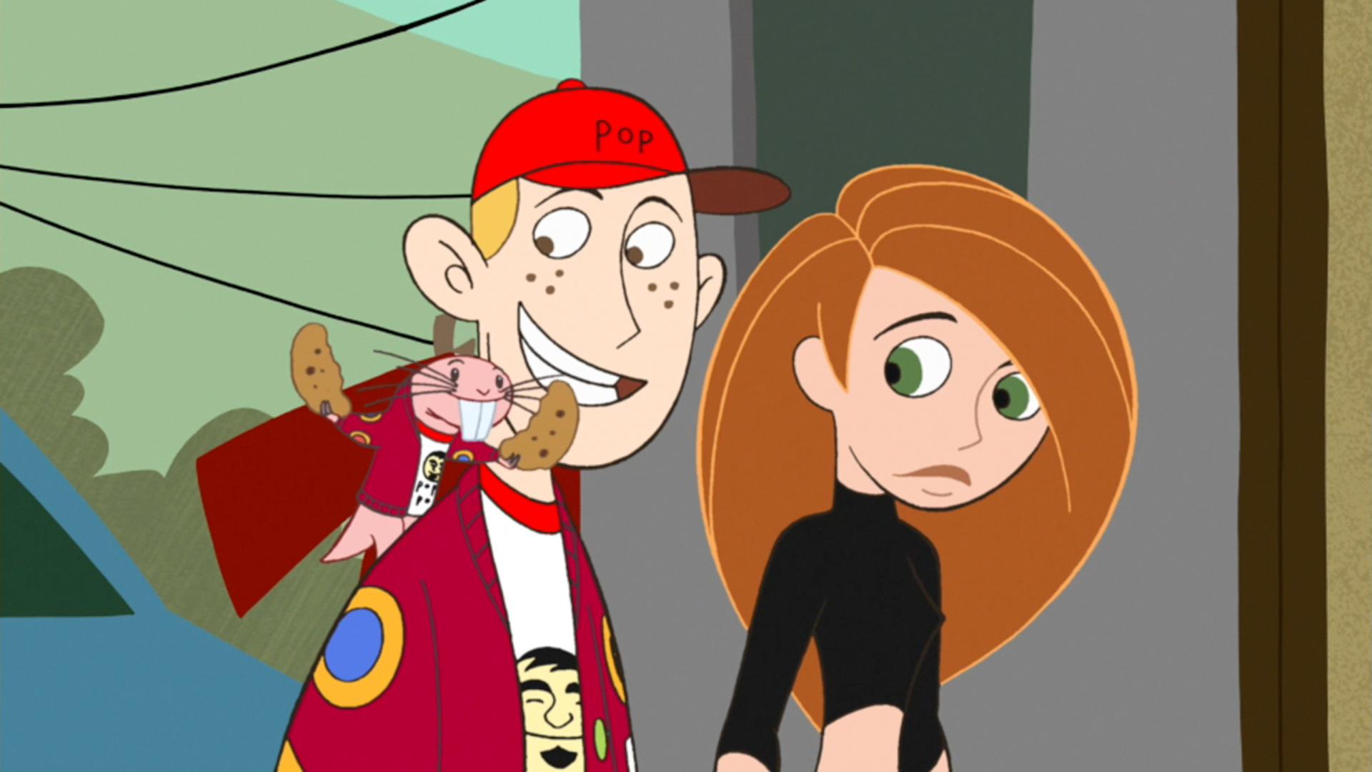 Triple S Screen Captures .:::. Kim Possible Fan World