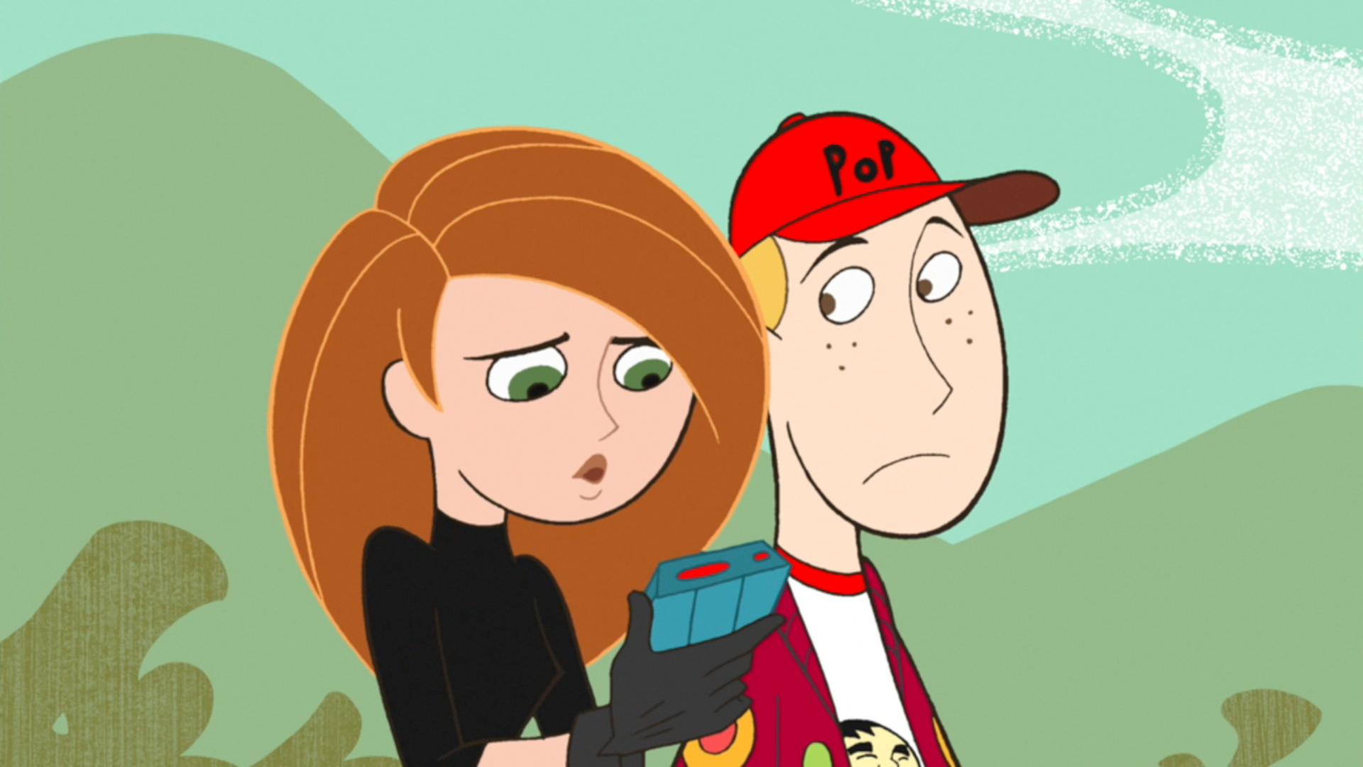 Triple S Screen Captures .:::. Kim Possible Fan World