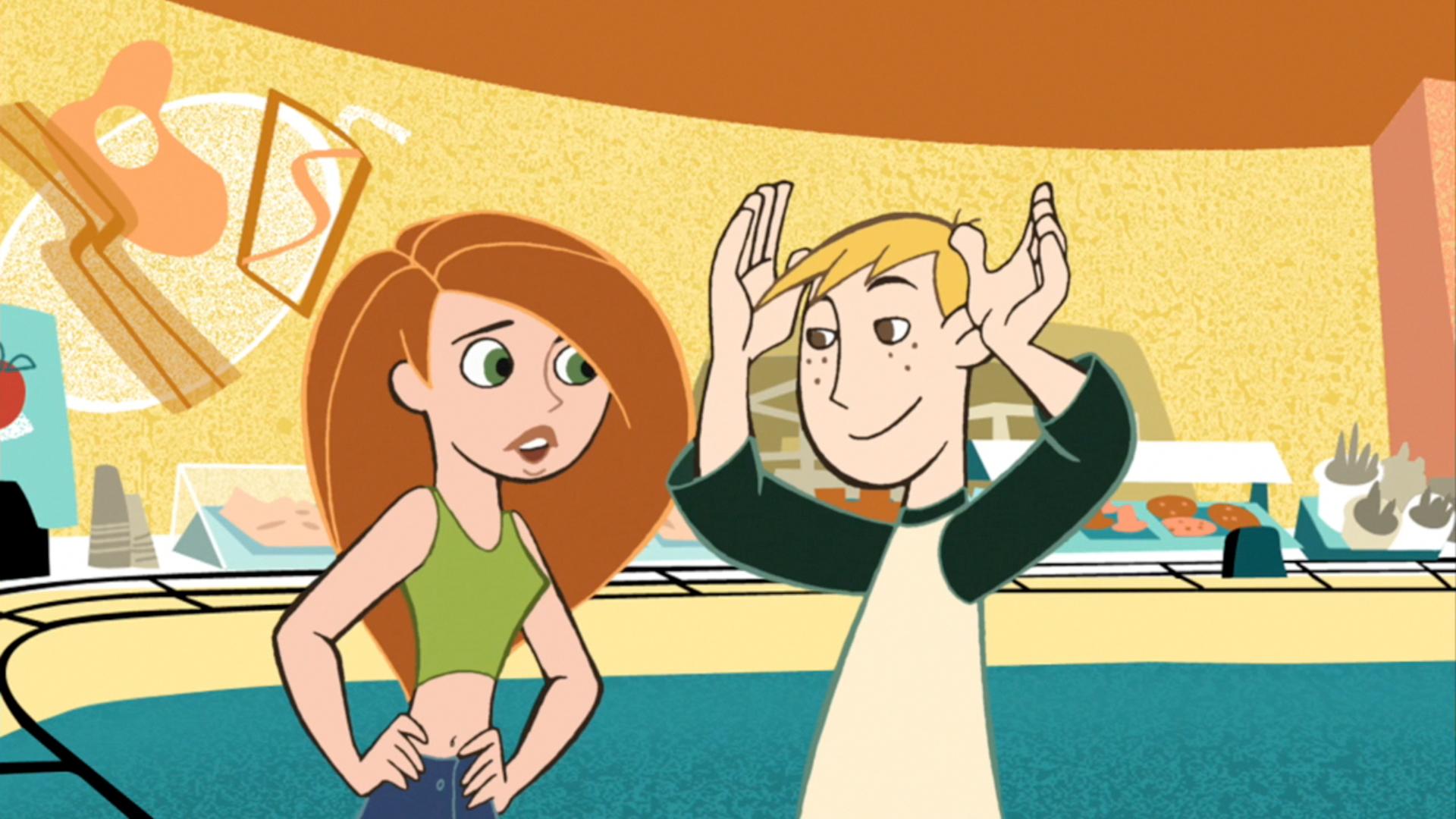 The Truth Hurts Screen Captures .:::. Kim Possible Fan World