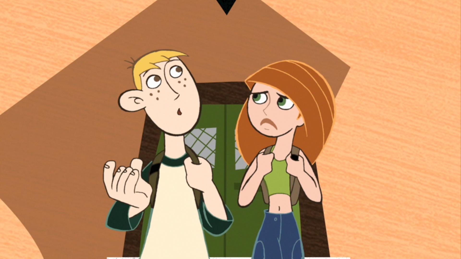 The Truth Hurts Screen Captures .:::. Kim Possible Fan World