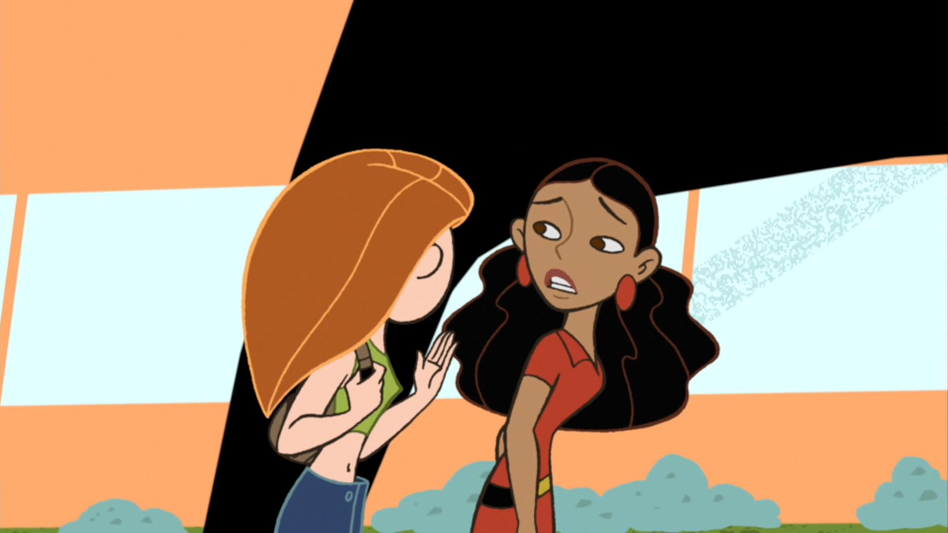 Two to Tutor Screen Captures .:::. Kim Possible Fan World