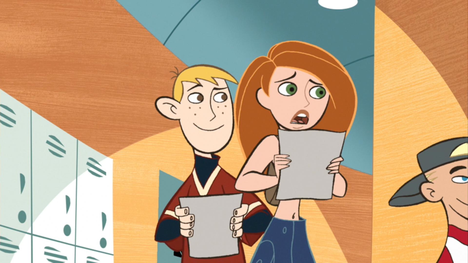 Two to Tutor Screen Captures .:::. Kim Possible Fan World