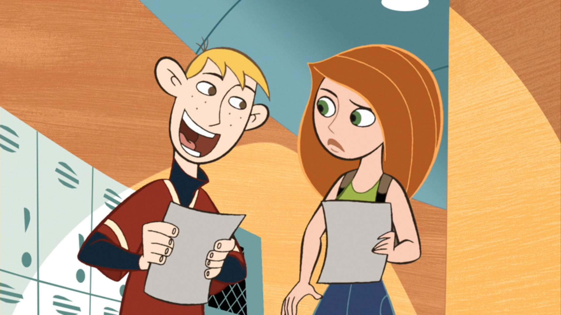 Two to Tutor Screen Captures .:::. Kim Possible Fan World