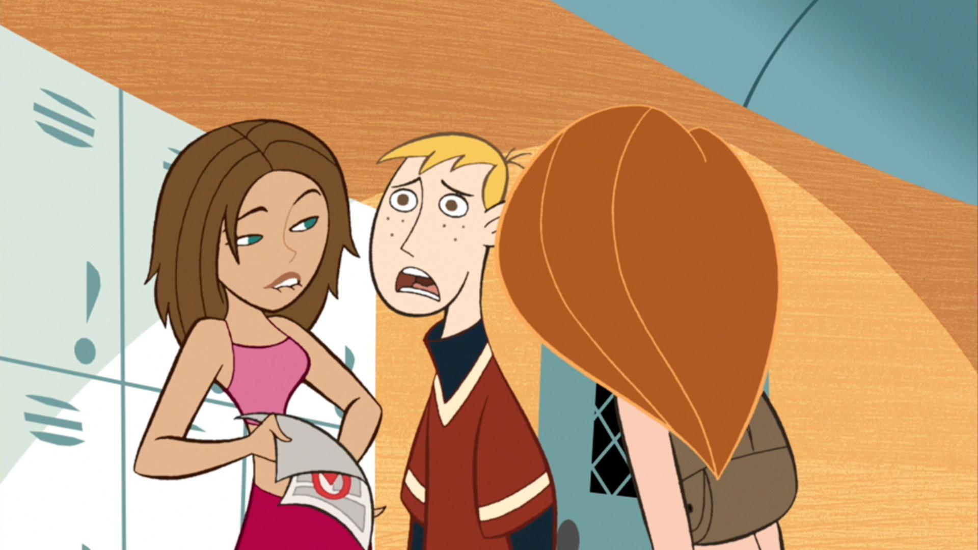 Two to Tutor Screen Captures .:::. Kim Possible Fan World