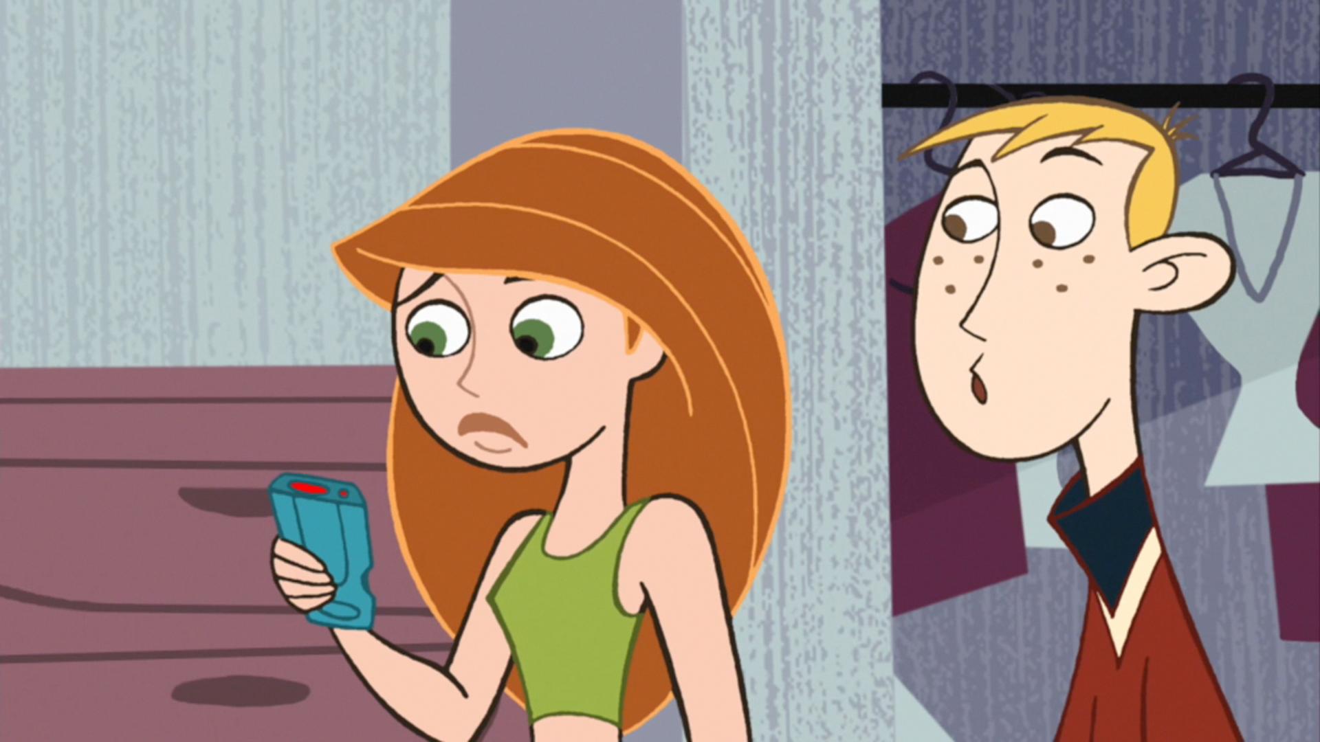 Two to Tutor Screen Captures .:::. Kim Possible Fan World