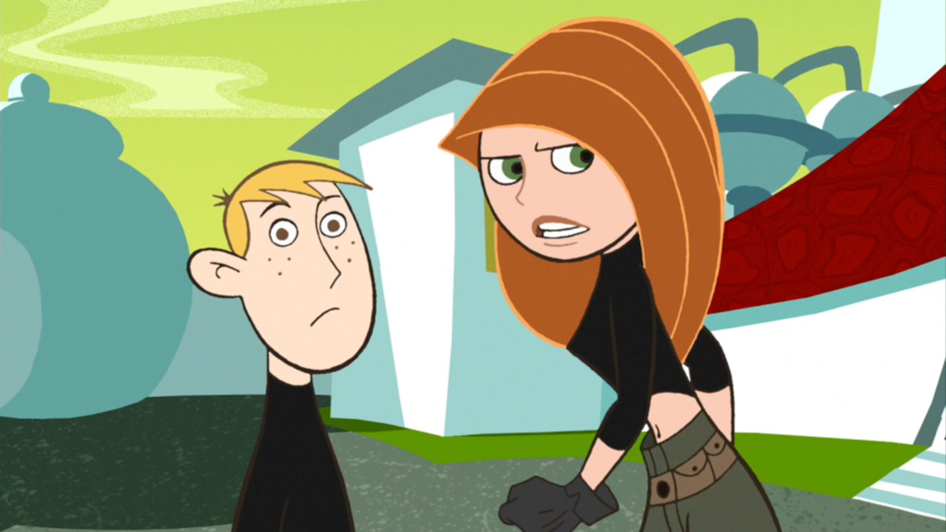 Two To Tutor Screen Captures .:::. Kim Possible Fan World