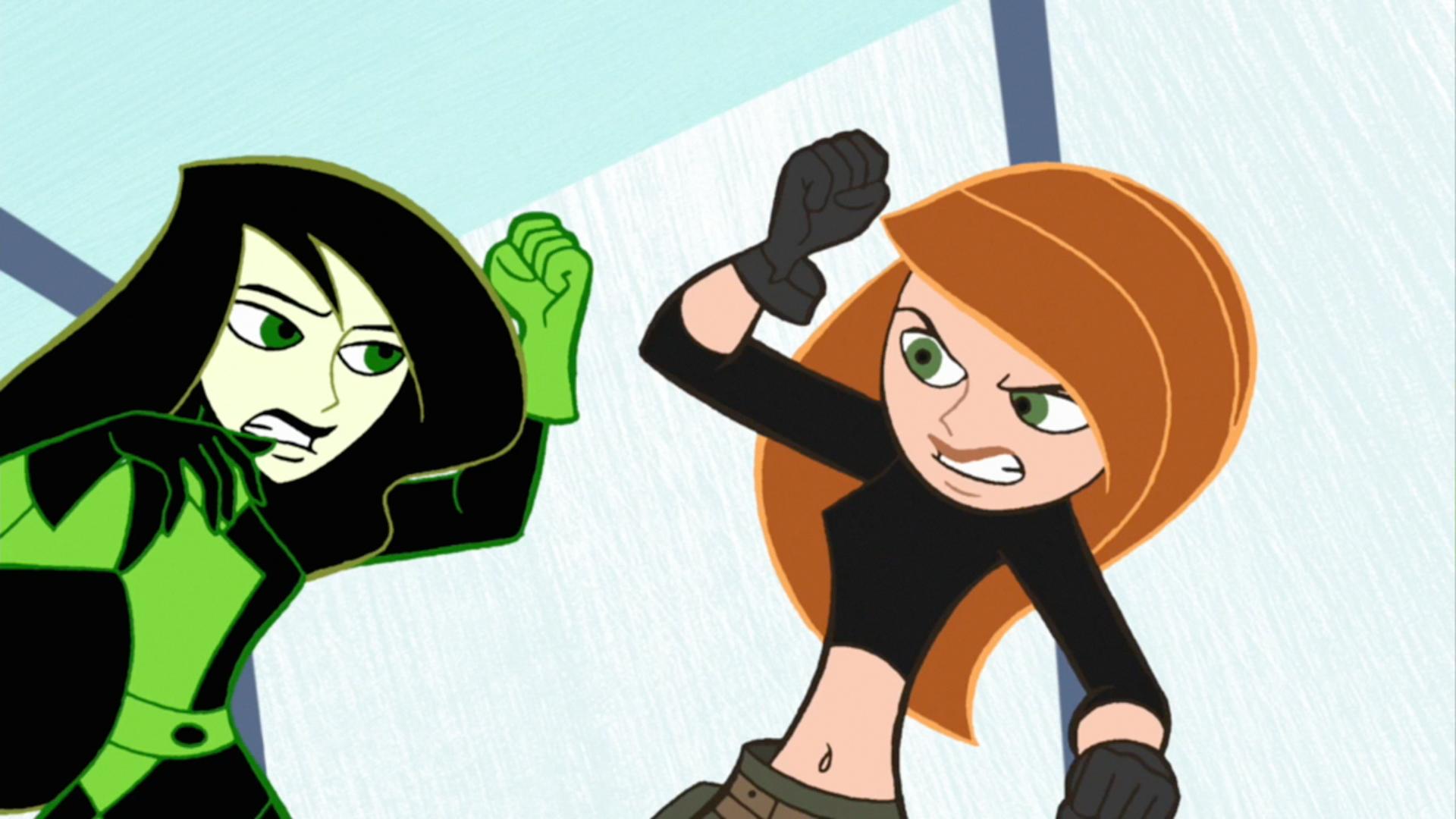 Two to Tutor Screen Captures .:::. Kim Possible Fan World