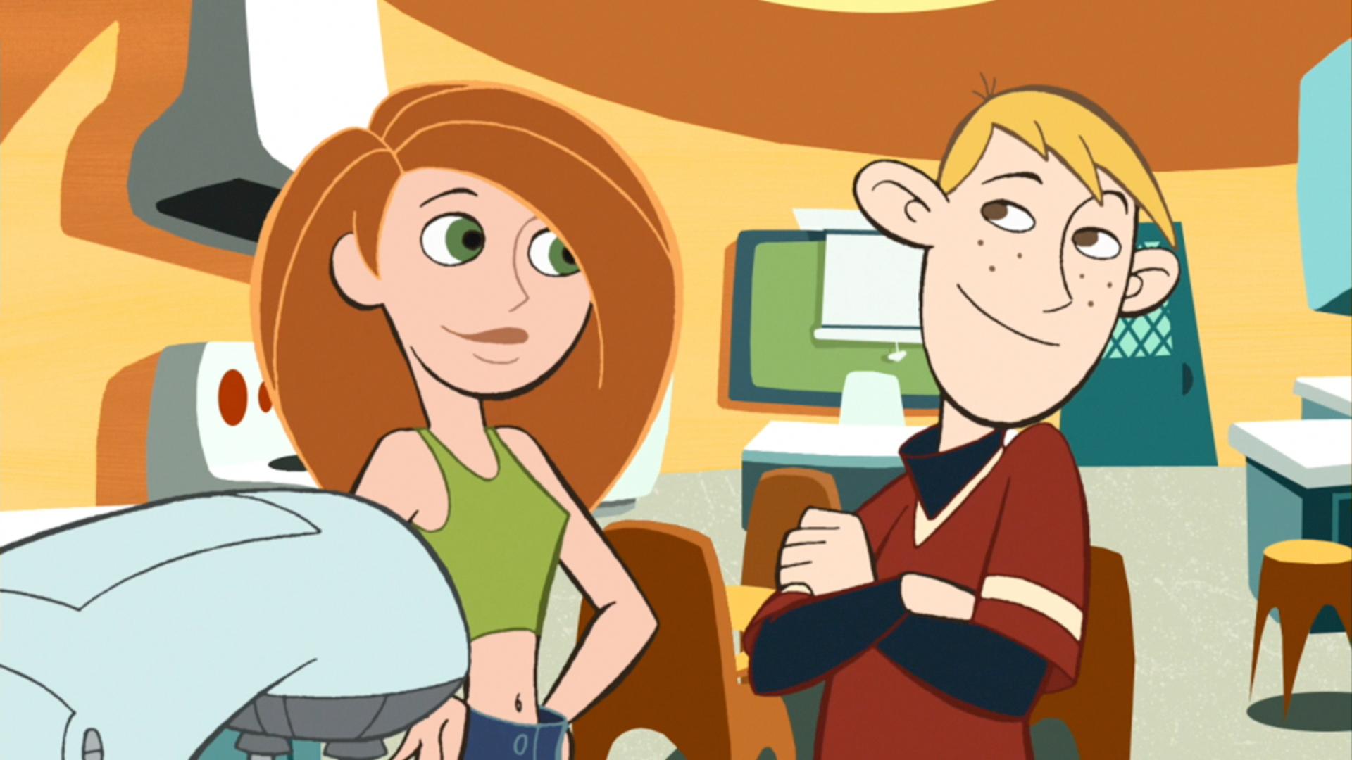 Two to Tutor Screen Captures .:::. Kim Possible Fan World