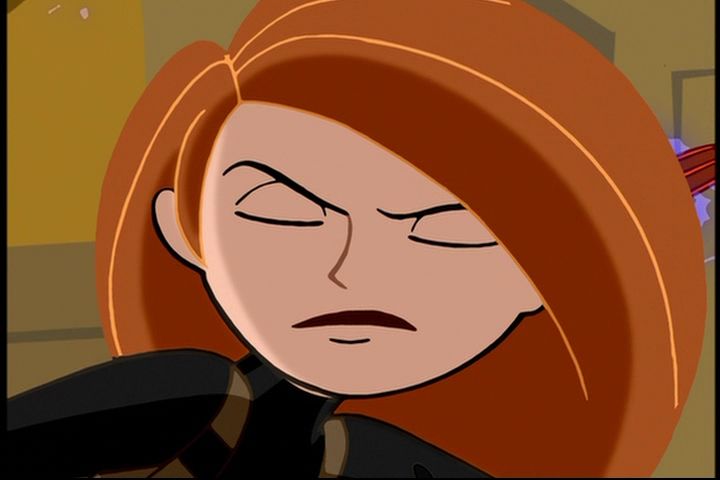 The Villain Files Opening Screen Captures Kim Possible Fan World
